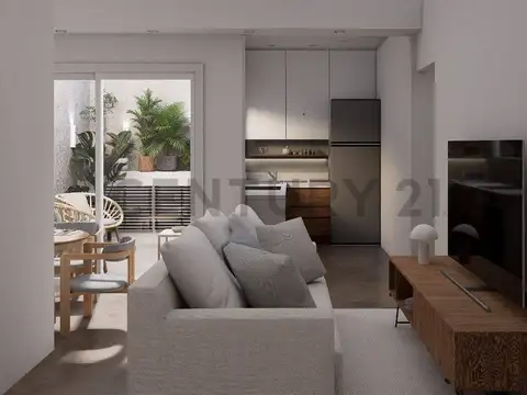 VENTA DEPARTAMENTO 2 AMBIENTES EN VILLA DEL PARQUE
