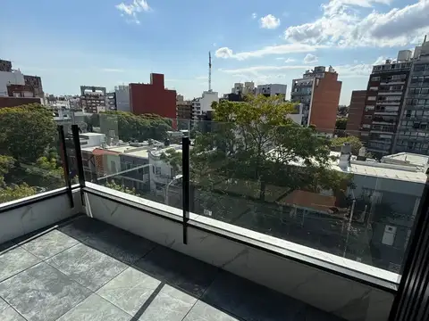 VENTA APTO 2 DORM 2 BAÑOS BALCÓN POCITOS GARAGE