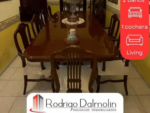 VENDO. Casas sobre Av. San Lorenzo. Concordia, ER.-