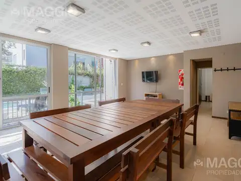 Depto Tipo Casa en Venta 14 años
