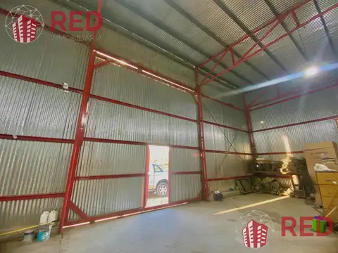 Galpon en Alquiler A Estrenar