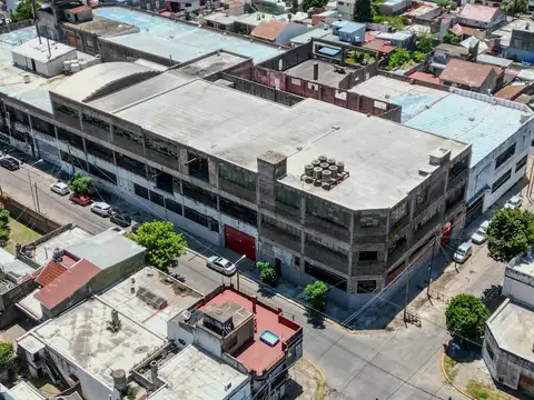 ALQUILER - DEPOSITO - LOMAS DEL MIRADOR - LA MATANZA - 4500 m2