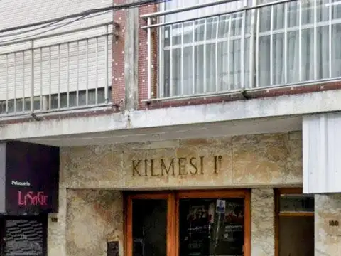 DEPARTAMENTO CENTRO DE QUILMES 