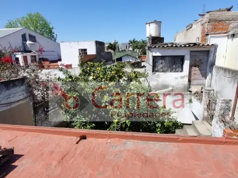 Terreno en Venta 33,51  mts Fondo