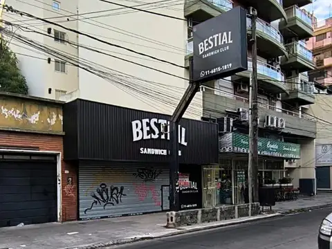 Local Céntrico Gastronomía en Villa Ballester