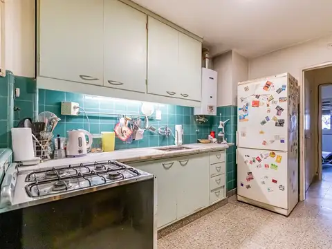 Departamento en Venta en Belgrano C, USD 279.000