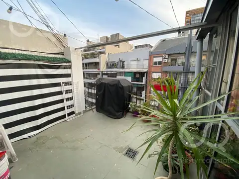 Departamento en Venta en Palermo, USD 180.000
