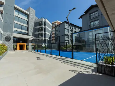 2 ambientes en dúplex con cochera a 1 cuadra del mar | Pinamar