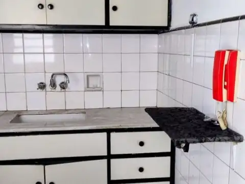 DEPARTAMENTO NUEVO VALOR! 4 AMBIENTES CABALLITO