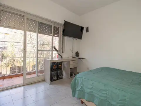 VENTA DEPTO 3 AMB VTE. LOPEZ, BALCÓN Y LAVADERO