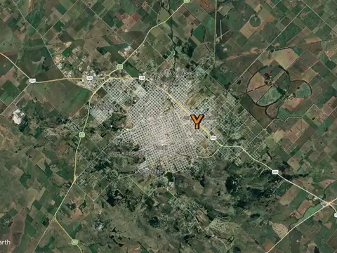 Casa en Alquiler al Norte