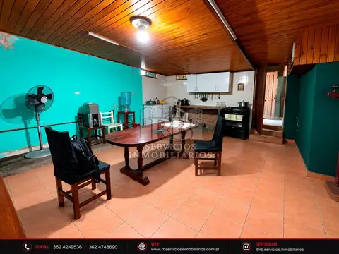 Casa en Venta 40 años
