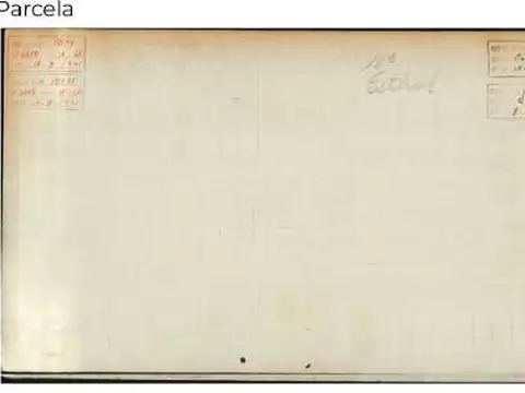 Terreno en Venta 1.031  mts Frente