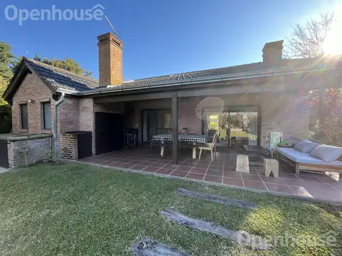 Venta Casa sobre lote central en el Barrio La Pionera de Estancias del Pilar