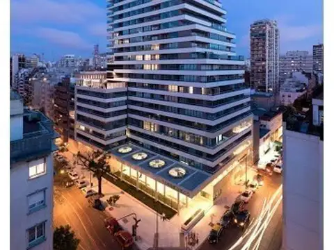 ESPECTACULAR 3 AMB FTE 8 AÑOS C/COCHERA FIJA CUB (DORM EN STE+2° BAÑO COMPLTORRE PREMIUM C/AMENITIES MÁXIMA CATEGORIA