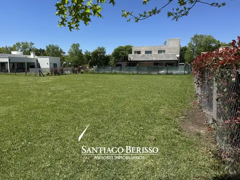 Terreno en Venta 21  mts Frente