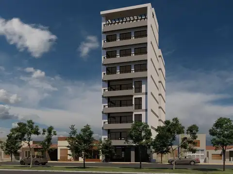 Emprendimiento en La Plata de 1 Dormitorios