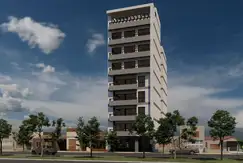 Emprendimiento en La Plata de 1 Dormitorios