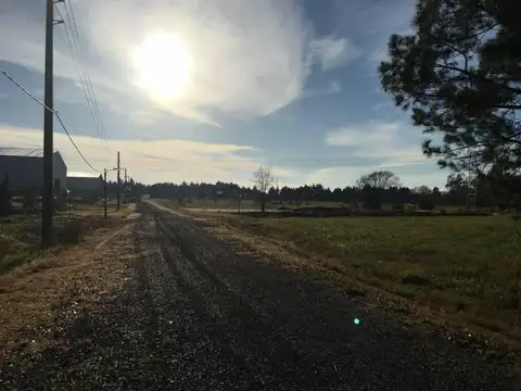 Terreno en Venta de 3598,0 m2