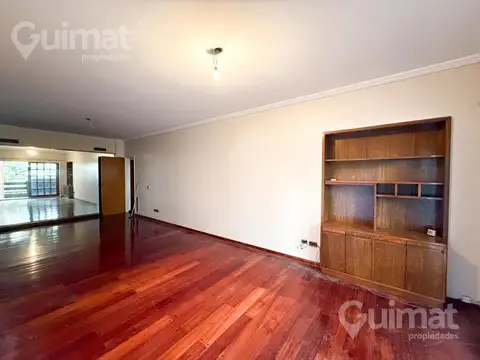 Departamento 5 ambientes con 2 baños