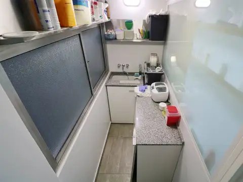 Departamento venta 3 ambientes Caballito luminoso