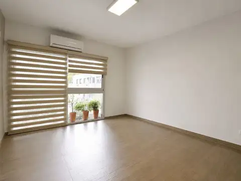 Departamento venta 3 ambientes Caballito luminoso