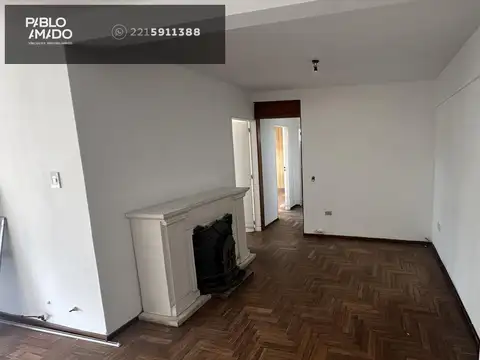 Departamento en Venta en La Plata, USD 67.000