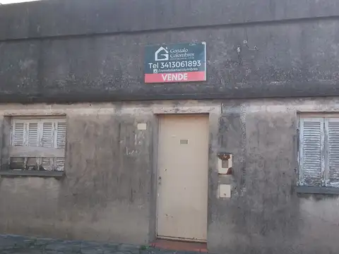 CASA A RECICLAR