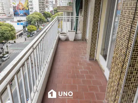 Departamento en Venta con 1 cocheras