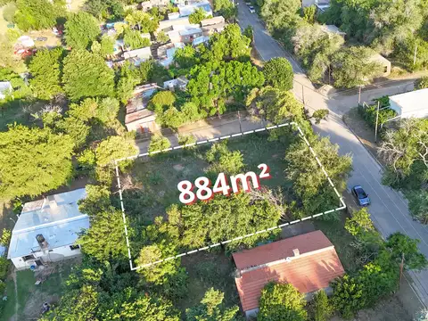 Venta de lote esquina en La Paz - Valle de Traslasierras