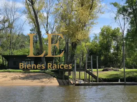 Casa en Venta en Delta del Tigre, USD 150.000