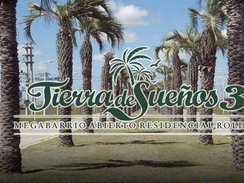 Terreno en Venta en Roldan, San Lorenzo
