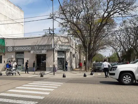 LOCAL COMERCIAL / PROYECTO INMOBILIARIO AV ROCCA CAMPANA