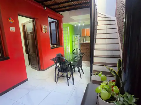 Venta PH 4 ambientes Parque Patricios Terraza