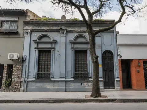 Alquiler comercial imponente casa en Bajo Belgrano