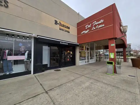 Fisherton Plaza  Shopping Local Comercial