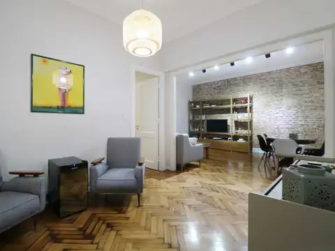 Departamento en Venta en Belgrano, USD 280.000