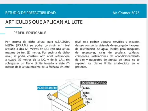 Terreno en Venta de 237,0 m2