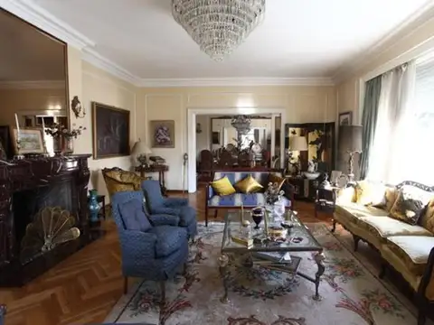 Departamento 5 ambientes con 4 baños