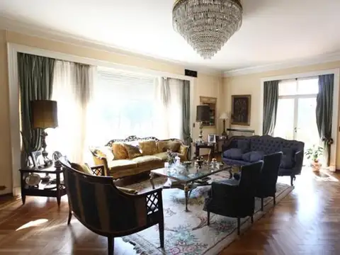 Departamento en Venta de 5 ambientes