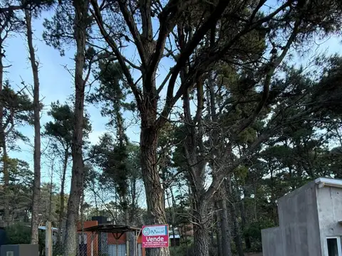 Terreno / Lote en venta de 475m2 ubicado en Mar Azul