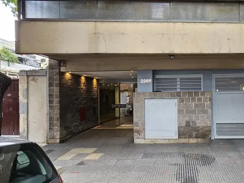 Dorrego 2200 piso 5to - 4 amb - Pileta