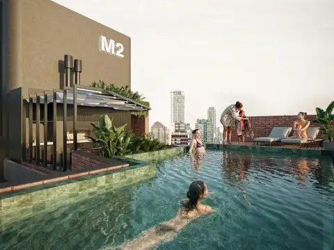 Departamento en Venta de 4 dormitorios