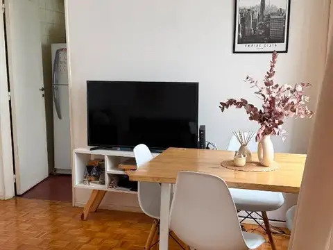 Departamento en Alquiler de 1 dormitorio