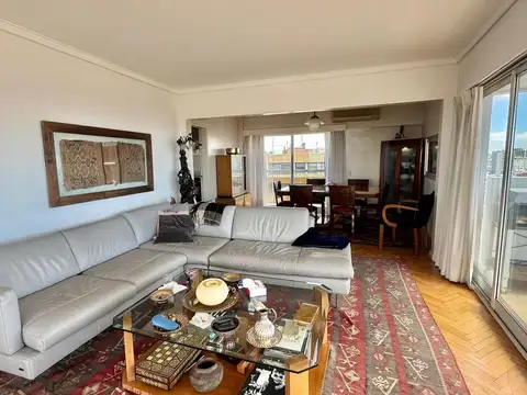 Departamento en Venta con 1 cocheras