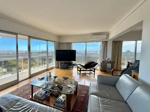 Departamento 3 ambientes en RECOLETA