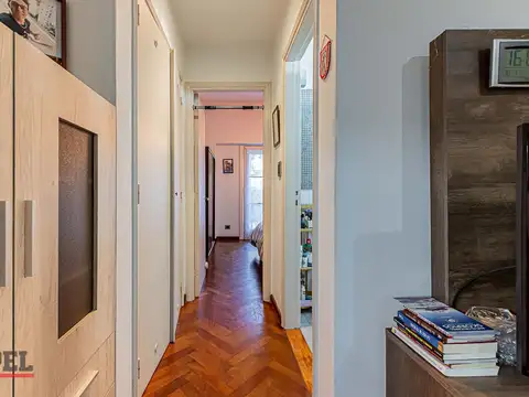 Departamento en Venta en Belgrano, USD 107.000