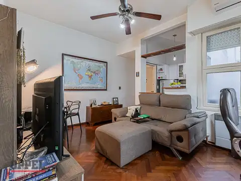 Departamento en Venta de 2 ambientes
