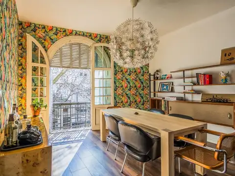 Depto Tipo Casa en Venta de 1 dormitorio