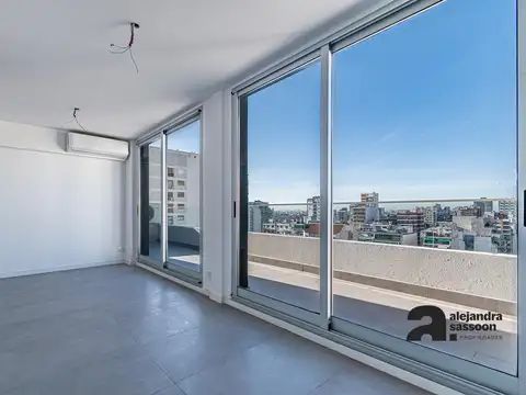 Venta Departamento 3 Ambientes. Villa Urquiza. Entrega inmediata Amenties